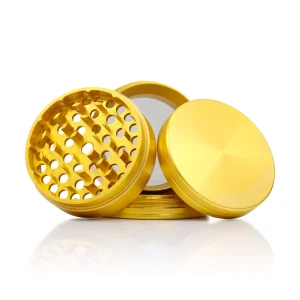 Higher Standards Aerospaced 63mm Grinder