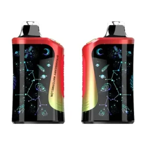 Rodman MVP 65K Ice Control Disposable Vape (5%, 65000 Puffs) - Strawberry Watermelon