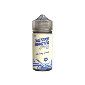 Custard Monster NTD Swirl Edition Blueberry Vanilla 100ml