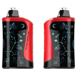 Rodman MVP 65K Ice Control Disposable Vape (5%, 65000 Puffs) - Watermelon Ice
