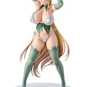 Q-Six Twilight Elf Eirene 1/6 Scale PVC Pre-Painted Collector Figure