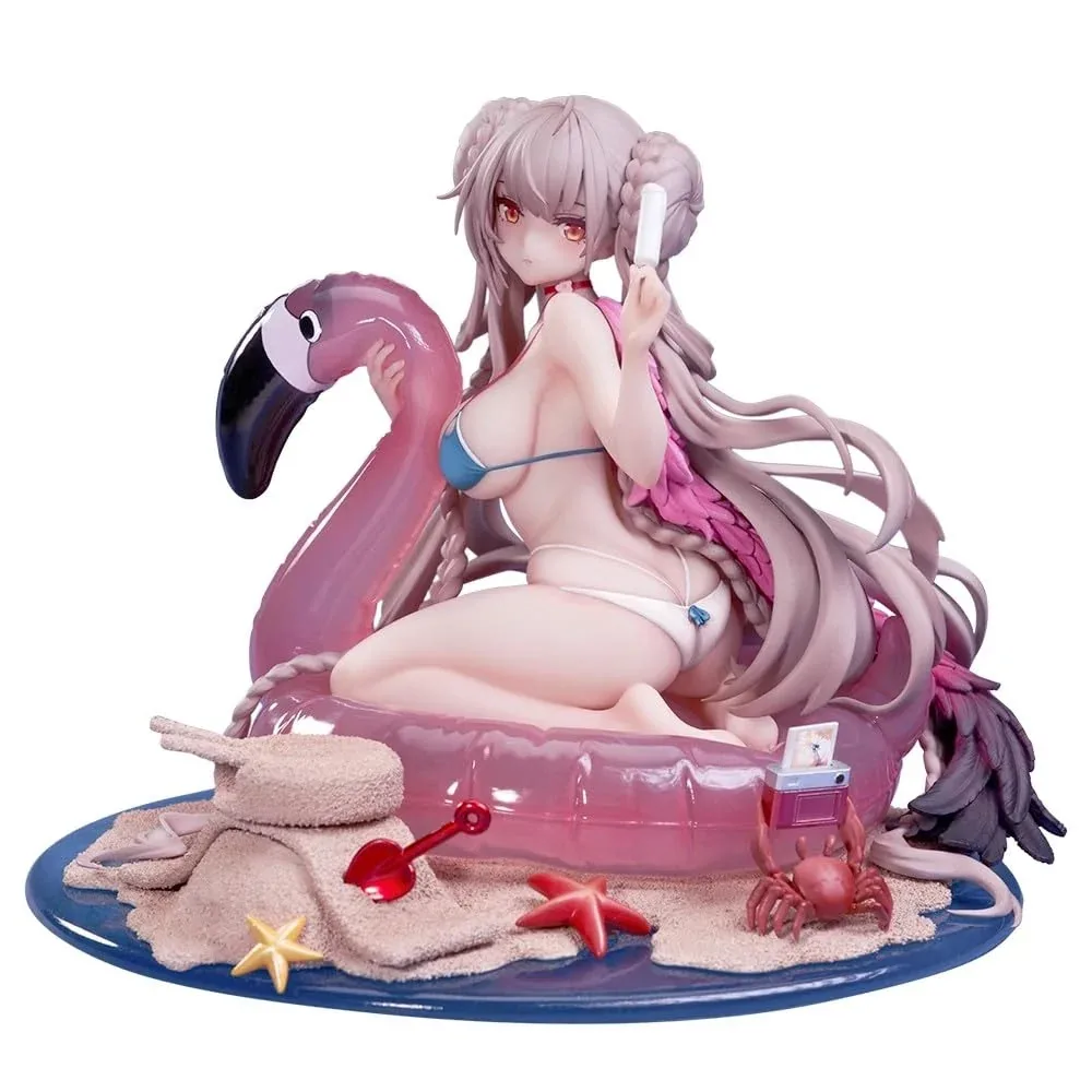 Qingcang Animester Azur Lane Bisoku HMS Formidable 1/7 Scale Swimsuit Figure