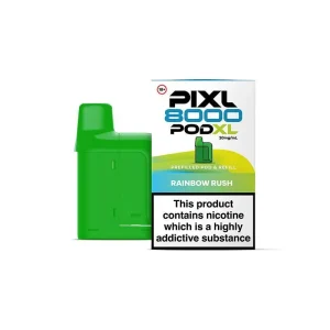 Rainbow Rush PIXL 8000 Pods