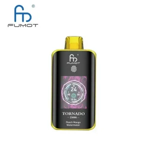 Randm tornado 25000 puffs disposable vape
