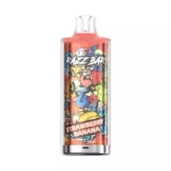 Razz Bar 60K Disposable Vape Wholesale