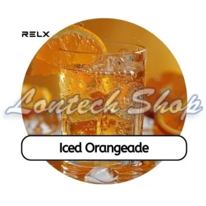 RELX Iced Orangeade Pods