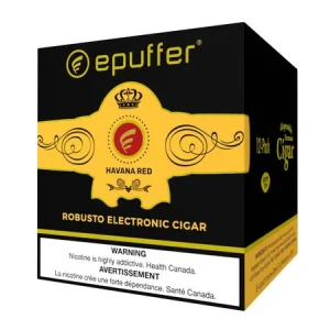 Robusto Premium Cuban eCigars