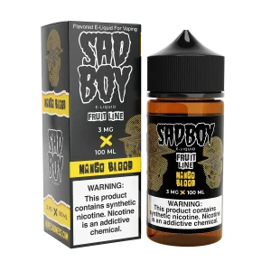 SADBOY E-Liquid – Mango Blood 100ML – Fruit Line Series