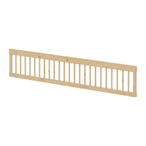 Safety Rail Full-Length, 200 cm, Pine