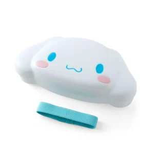 Sanrio Cinnamoroll Face-Shaped Microwave-Safe Lunch Box 627917