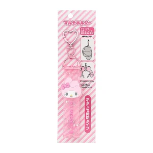 Sanrio My Melody Multi-Holder PVC Steel Durable Storage Rack 493392