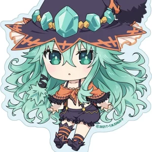 Seasonal Plants Date A Live IV Kyouno Natsumi Acrylic Keychain Puchichoko