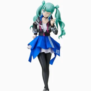 SEGA Hatsune Miku Colorful Stage SPM Street Sekai Statue