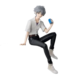 Sega Neon Genesis Evangelion Kaworu Nagisa PM Collectible Figure