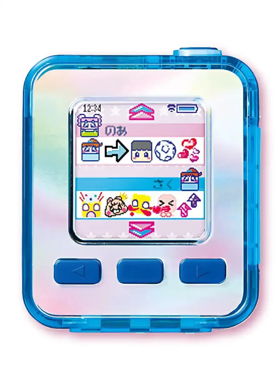 Sega Toys Fave Emojam Cosmic Blue 2024 Enhanced Edition