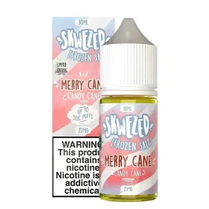 Skwezed Salt Candy Cane 30ml - 25mg