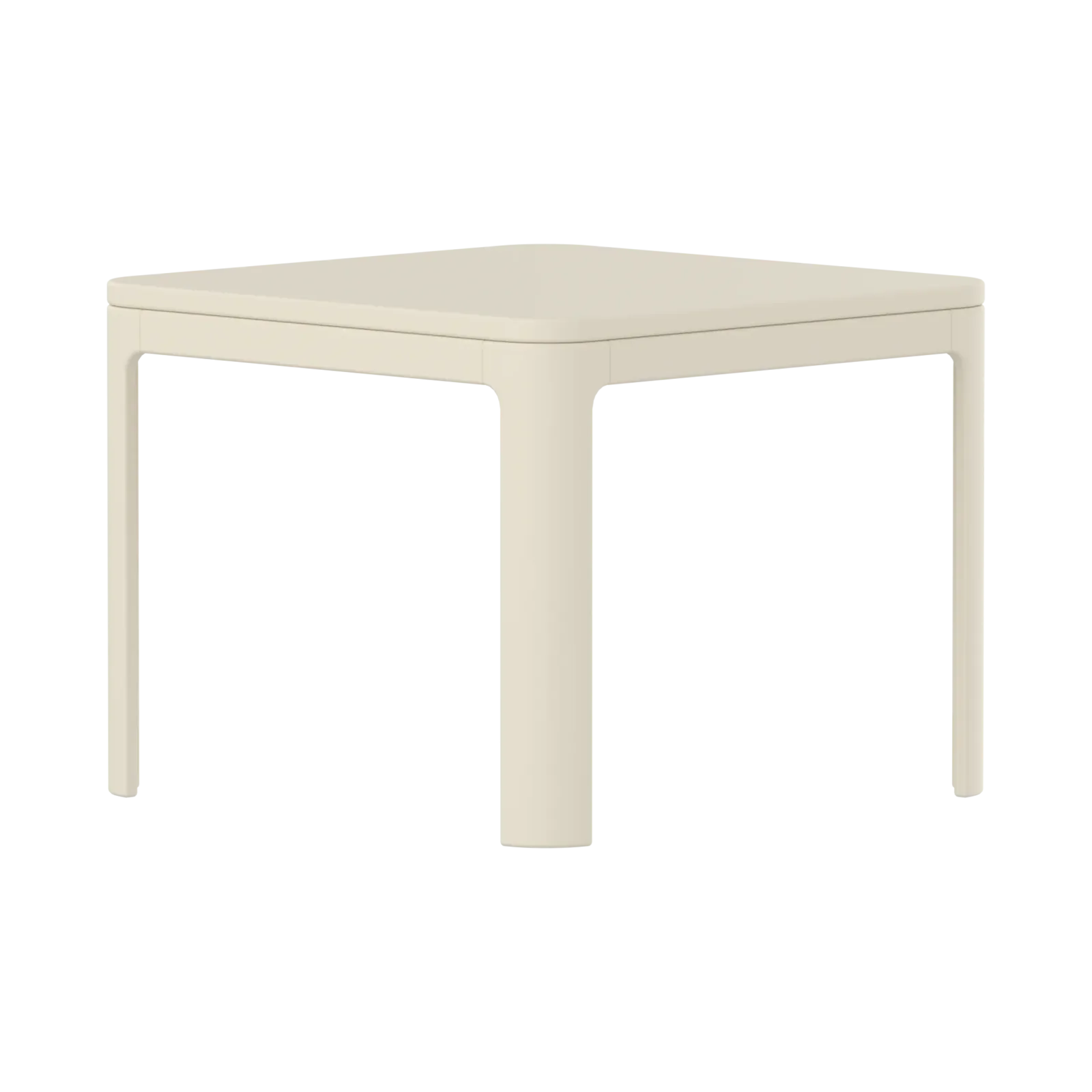 Small Table, Cream