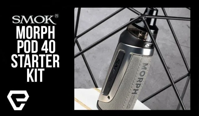 SMOK MORPH POD-40 40W Starter Kit - Image 2