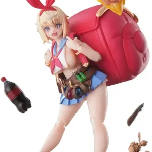 Snail Shell RPGEX-06 Adventurer Snail 1/12 Scale Collectible Figure