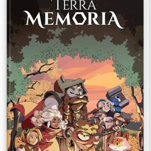 Soft Source Terra Memoria Nintendo Switch Epic RPG Journey Game