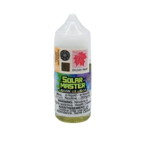 SOLAR MASTER JUICE 30ML, 10MG & 20MG