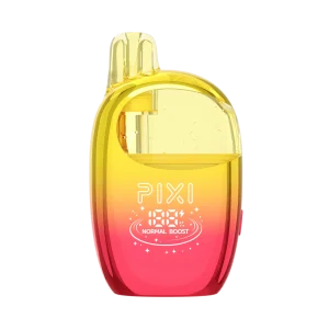 Sour Pineapple Strawberry Pixi 50K