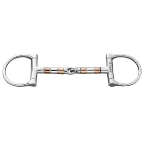 Sprenger Copper Roller D-Ring Bit