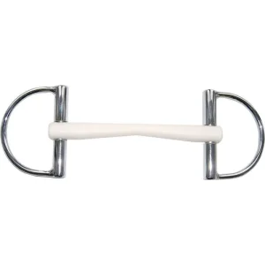 Sprenger Duo D-ring Snaffle Bit