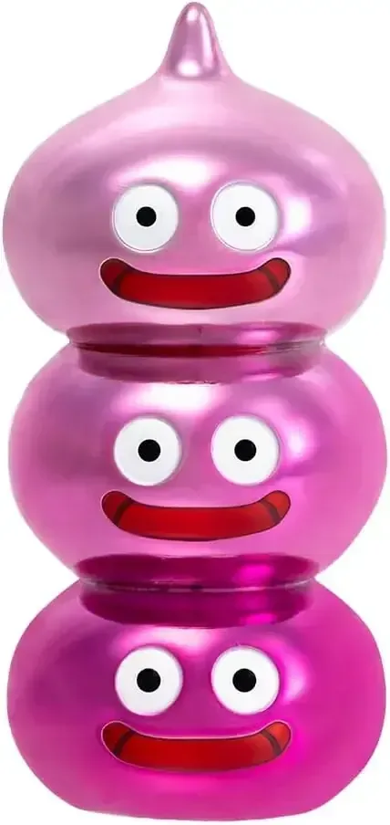 Square Enix Dragon Quest Metallic Momoiro Sister Collectible