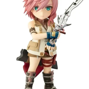 Square Enix Final Fantasy XIII Adorable Arts Lightning Figure