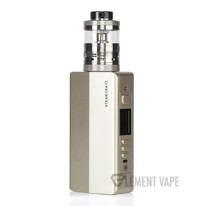 Steam Crave HADRON PRO DNA250C 400W Starter Kit - Image 2