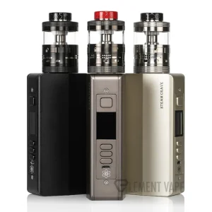 Steam Crave HADRON PRO DNA250C 400W Starter Kit
