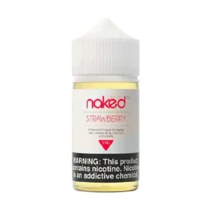 Strawberry Fusion by Naked 100 60ML