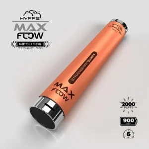 Strawberry Guava Hyppe Max Flow