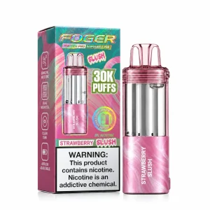 Strawberry Slush - Foger Switch Pro 30K Disposable Pod