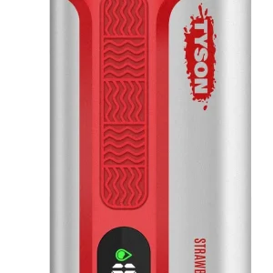 Strawberry Whip Tyson Iron Mike 15000