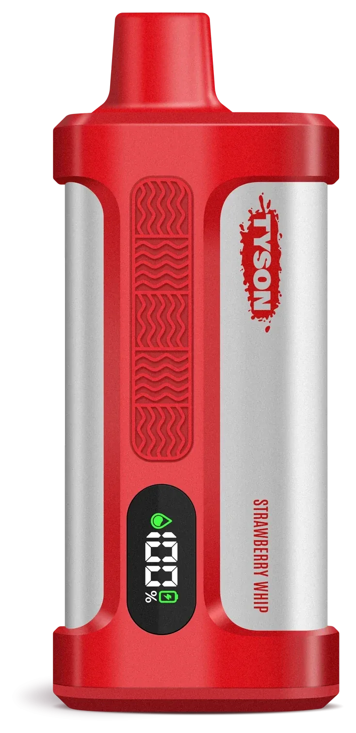 Strawberry Whip Tyson Iron Mike 15000