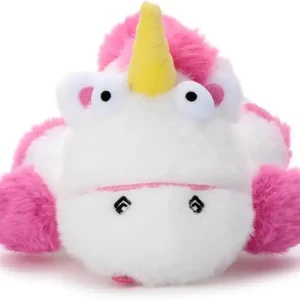 Takara Tomy Arts Minions Fluffy Plush Figure Toy 23cm