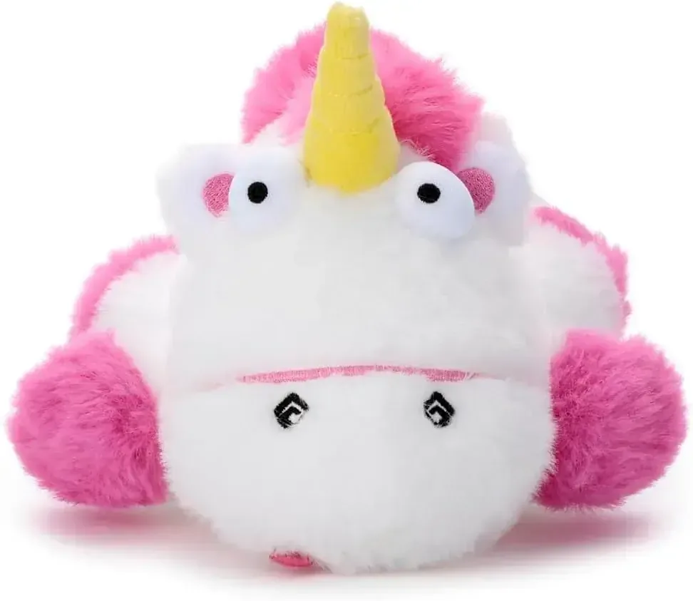 Takara Tomy Arts Minions Fluffy Plush Figure Toy 23cm