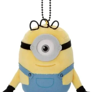 Takara Tomy Arts Minions Monsters James 13cm Ball Chain Figure