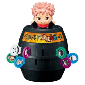 Takara Tomy Jujutsu Kaisen Kojo Crisis Ippatsu