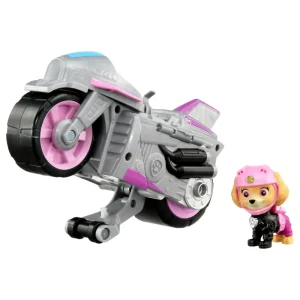 Takara Tomy Paw Patrol Sky Flying Motor Basic Rescue Vehicle Toy