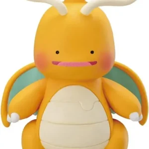 Takara Tomy Pokemon Moncolle Metamon Figure, 4 cm Display Size