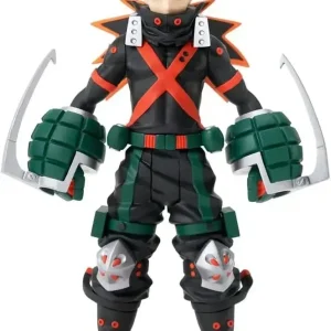 Takara Tomy Spark MHA Katsuki Bakugo 10cm Action Figure