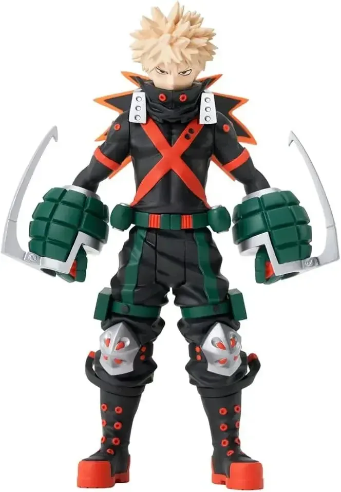 Takara Tomy Spark MHA Katsuki Bakugo 10cm Action Figure