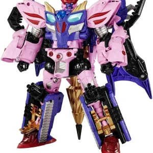 Takara Tomy Transformers Garbatron Action Figure Collectible
