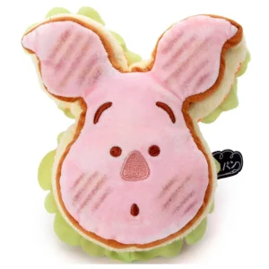 Takaratomy Arts Disney Character 13cm Nui Pan Piglet Plush Toy
