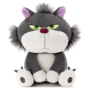 Takaratomy Arts Disney Lucifer Plush Toy Washable Beans 15cm Collection