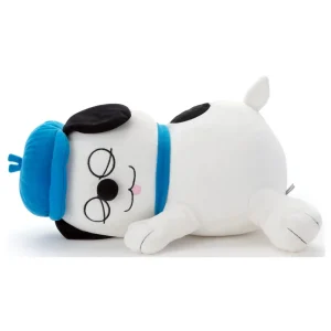 Takaratomy Arts Peanuts Suyasuya Friend Plush Toy 42cm Olaf Width