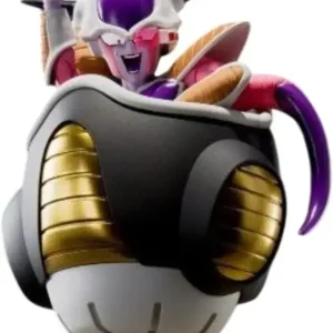 Tamashii Nations Dragon Ball Z Frieza First Form Pod Figure Set